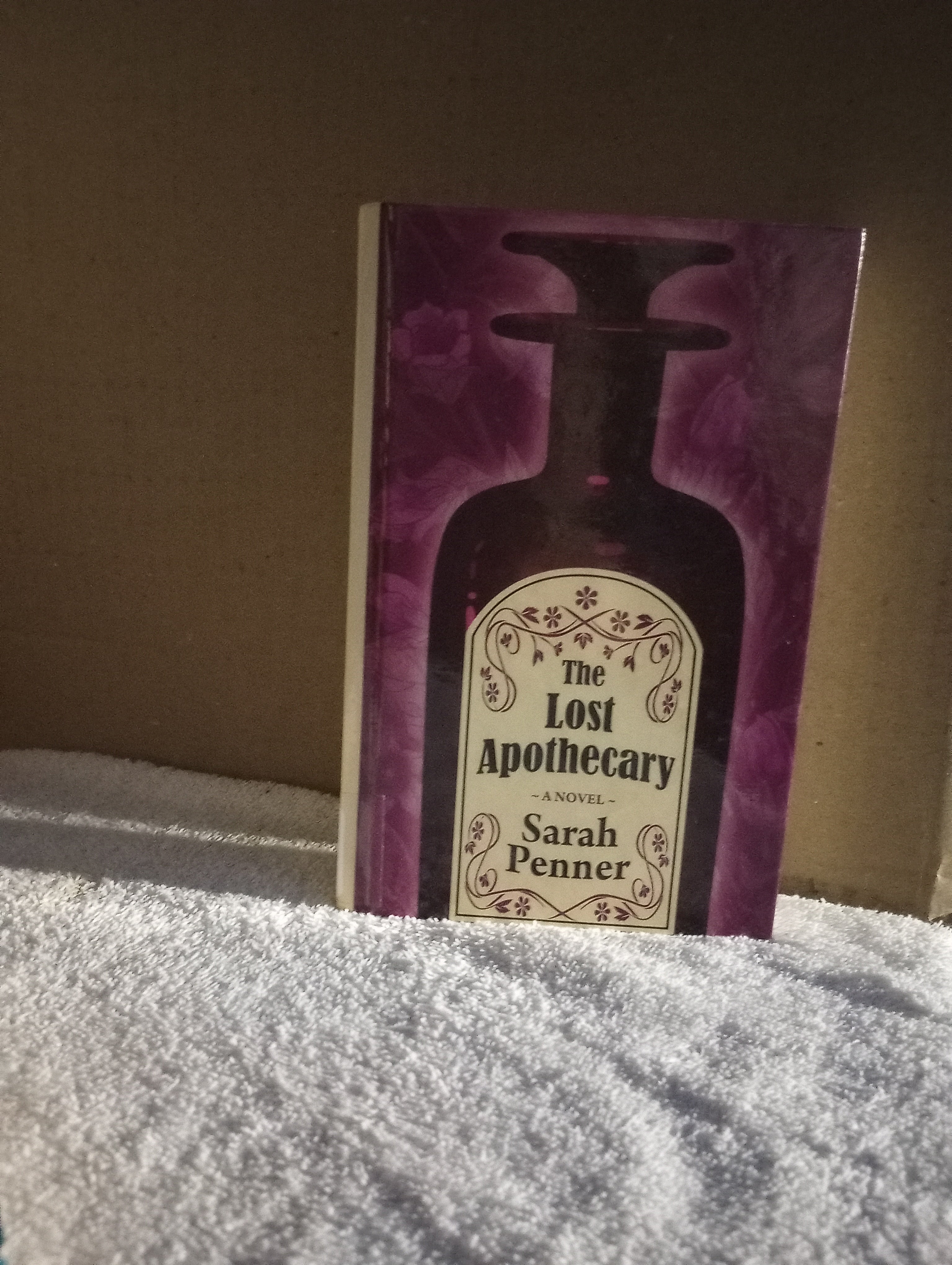 The Lost Apothecary