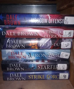 Dale Brown bundle
