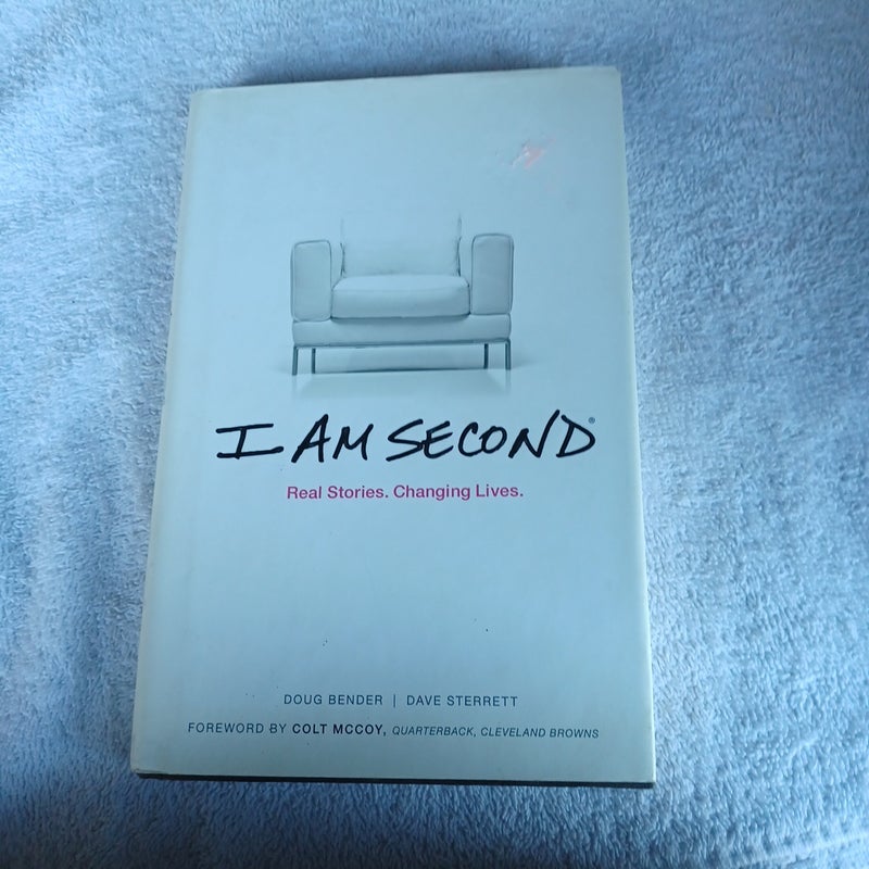 I Am Second