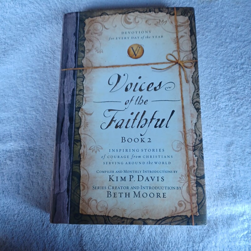 Voices of the Faithful - Book 2