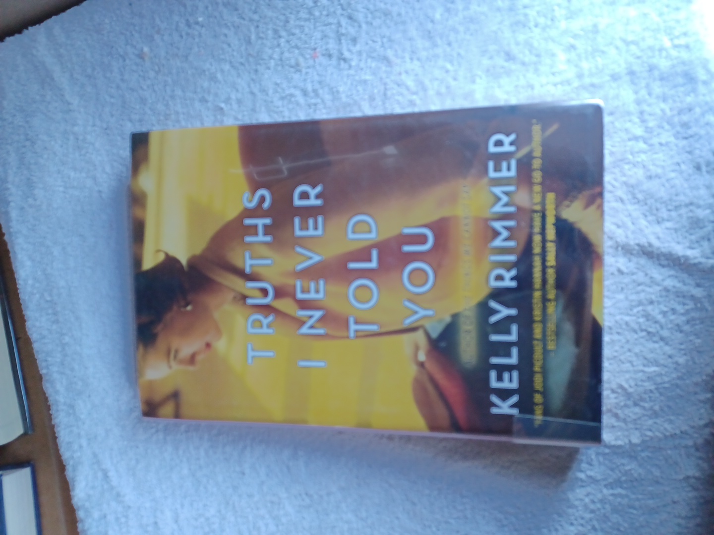 Truths I Never Told You