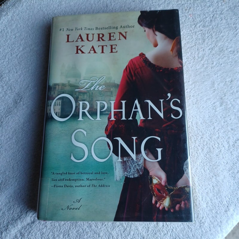 The Orphan's Song