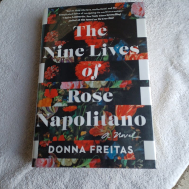 The Nine Lives of Rose Napolitano