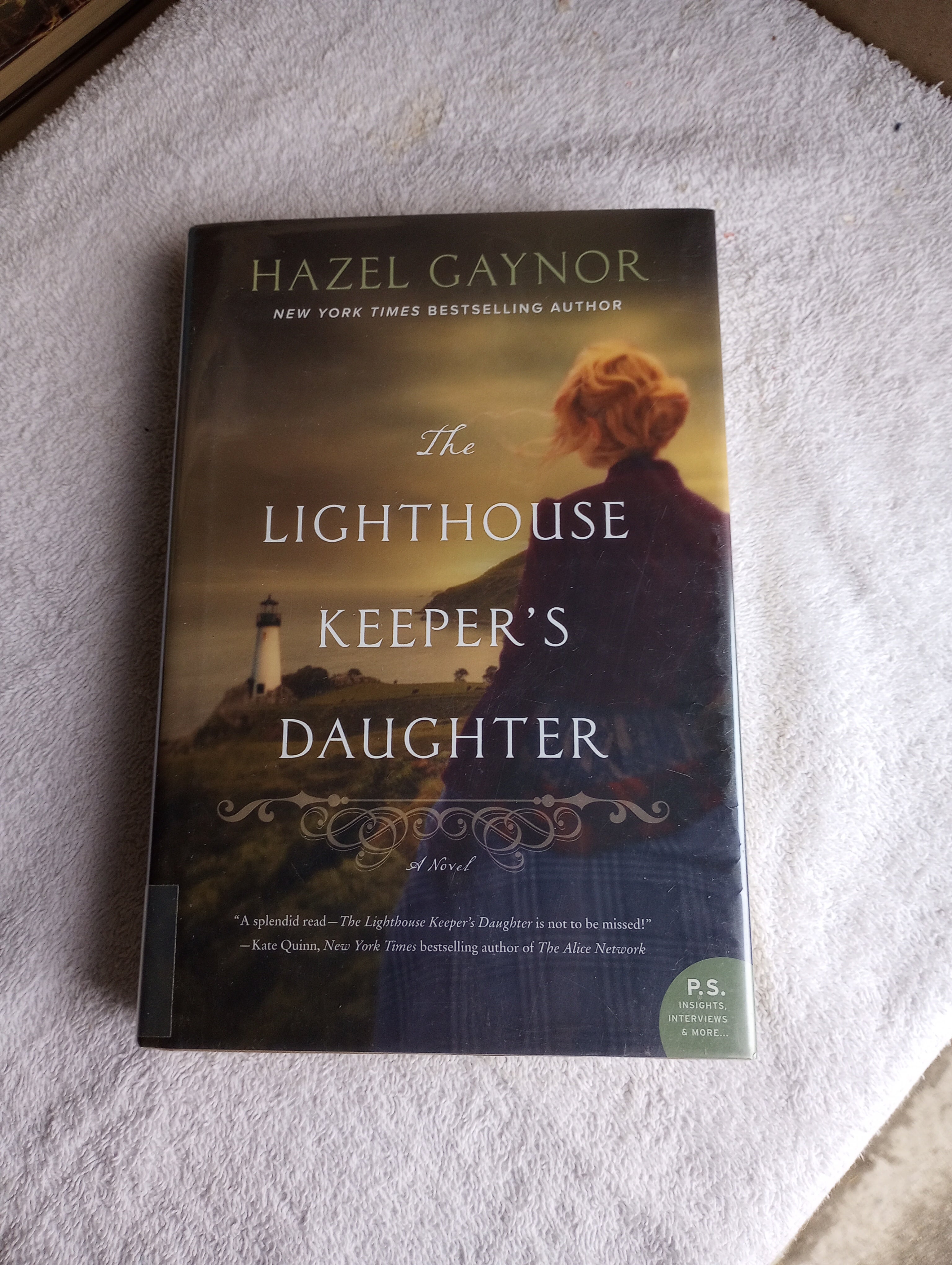 The Lighthouse Keeper's Daughter