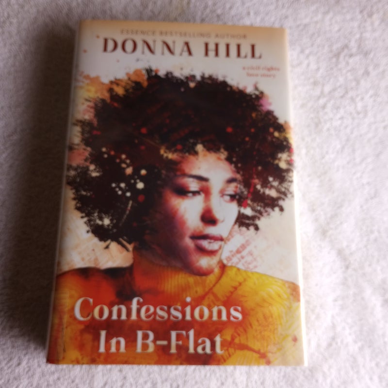 Confessions in B-Flat