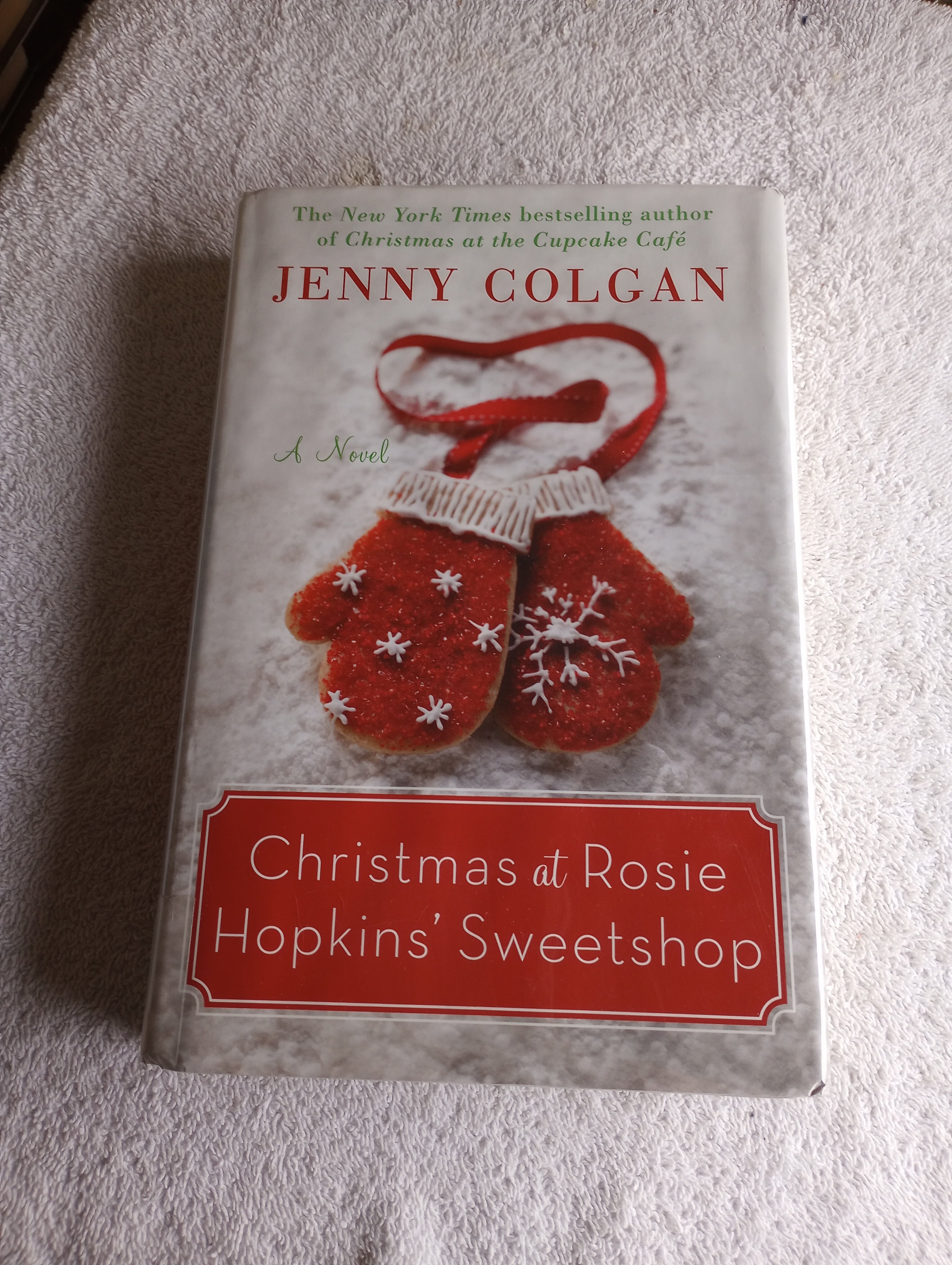 Christmas at Rosie Hopkins' Sweetshop