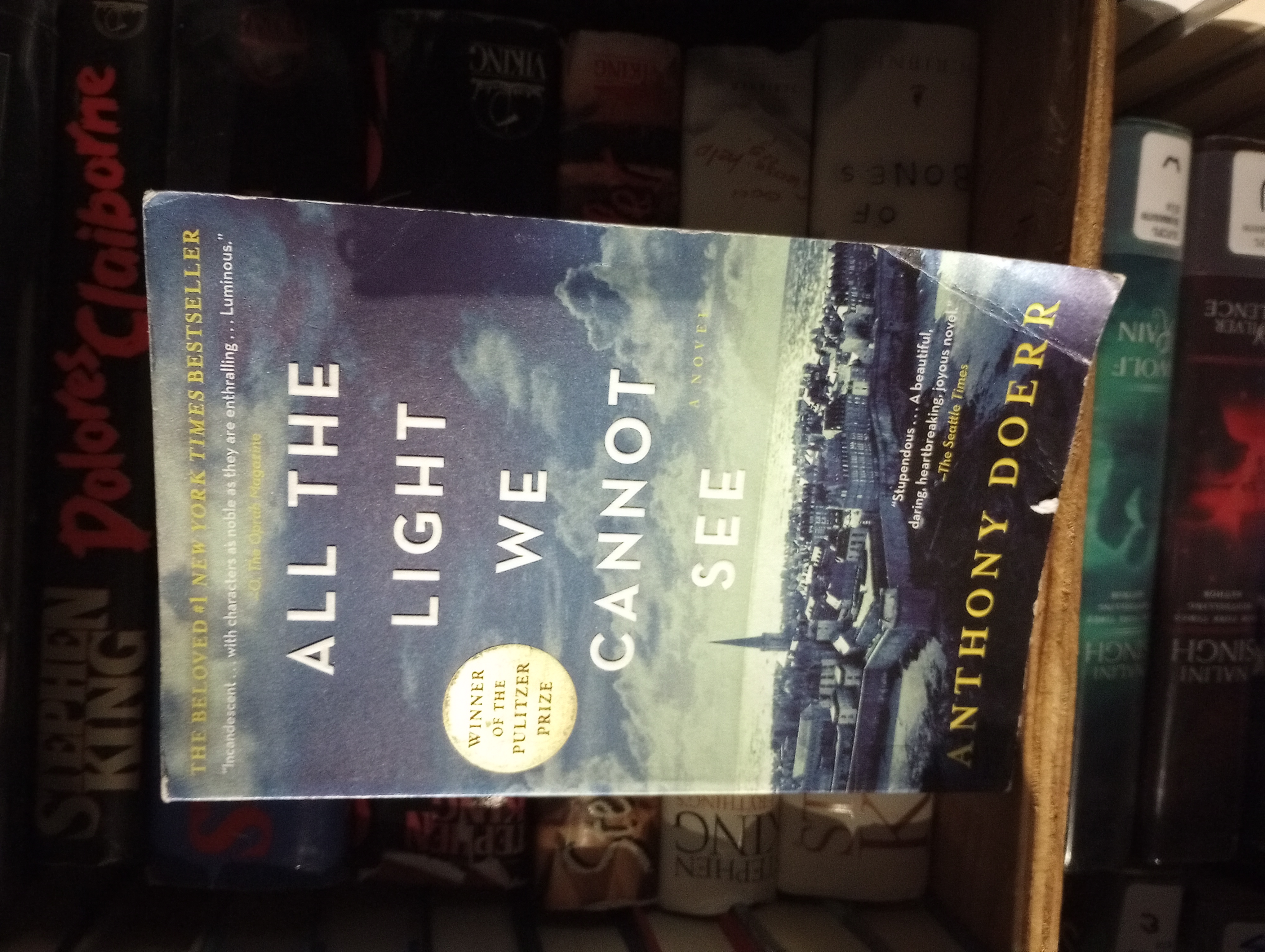 All the Light We Cannot See