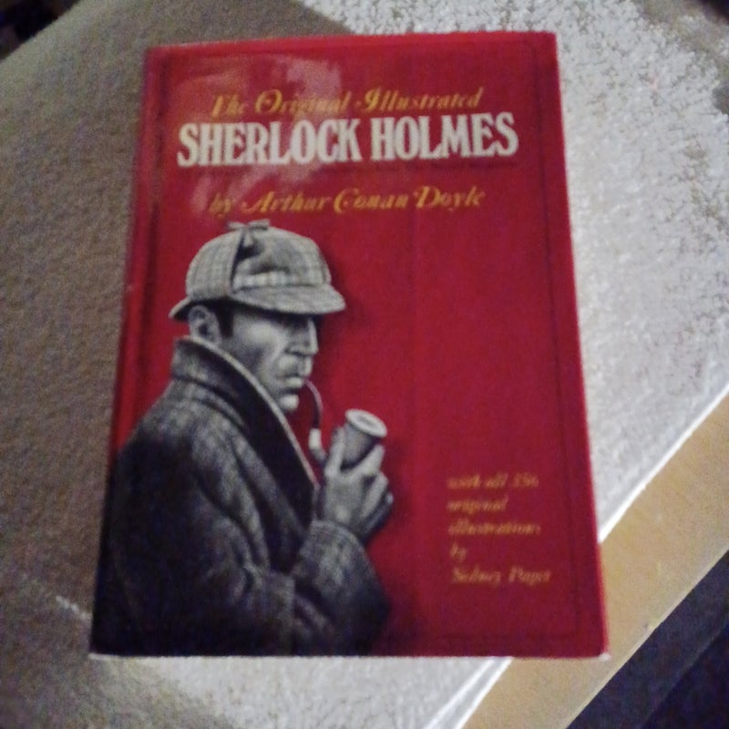 The Original Illustrated Sherlock Holmes