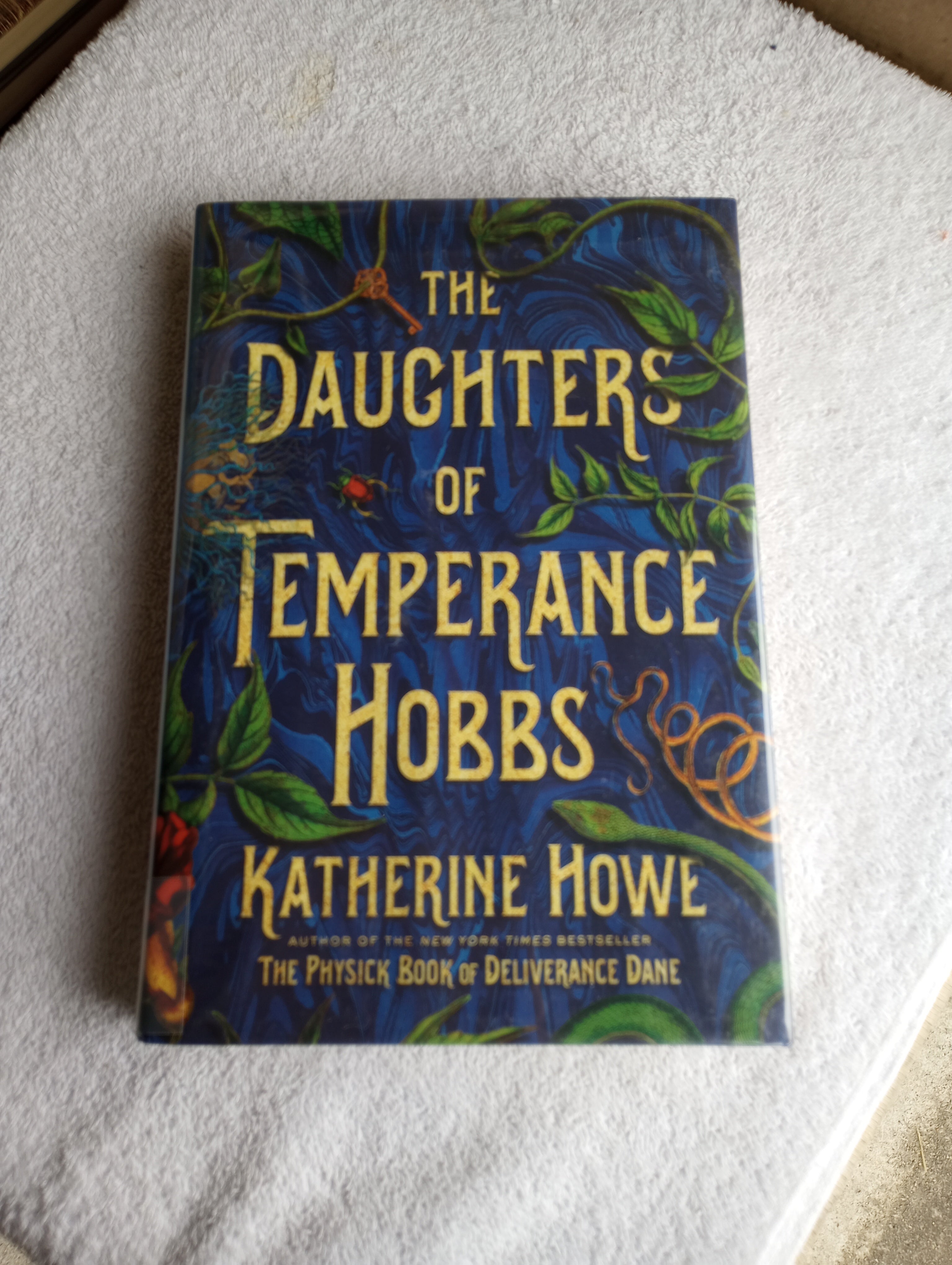 The Daughters of Temperance Hobbs