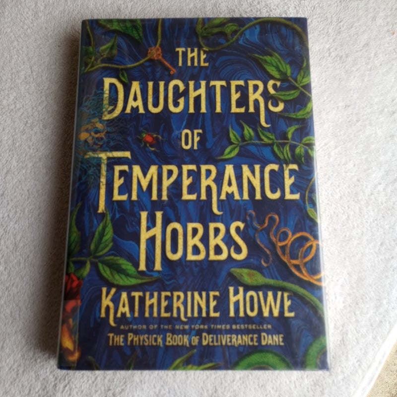 The Daughters of Temperance Hobbs