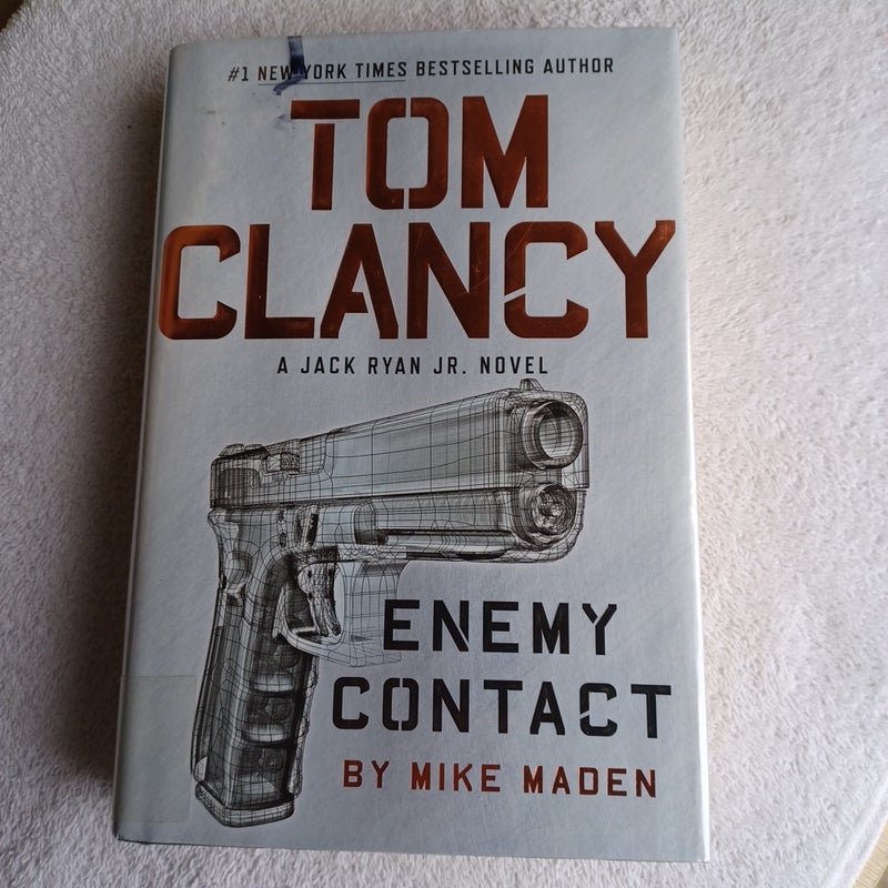 Tom Clancy Enemy Contact