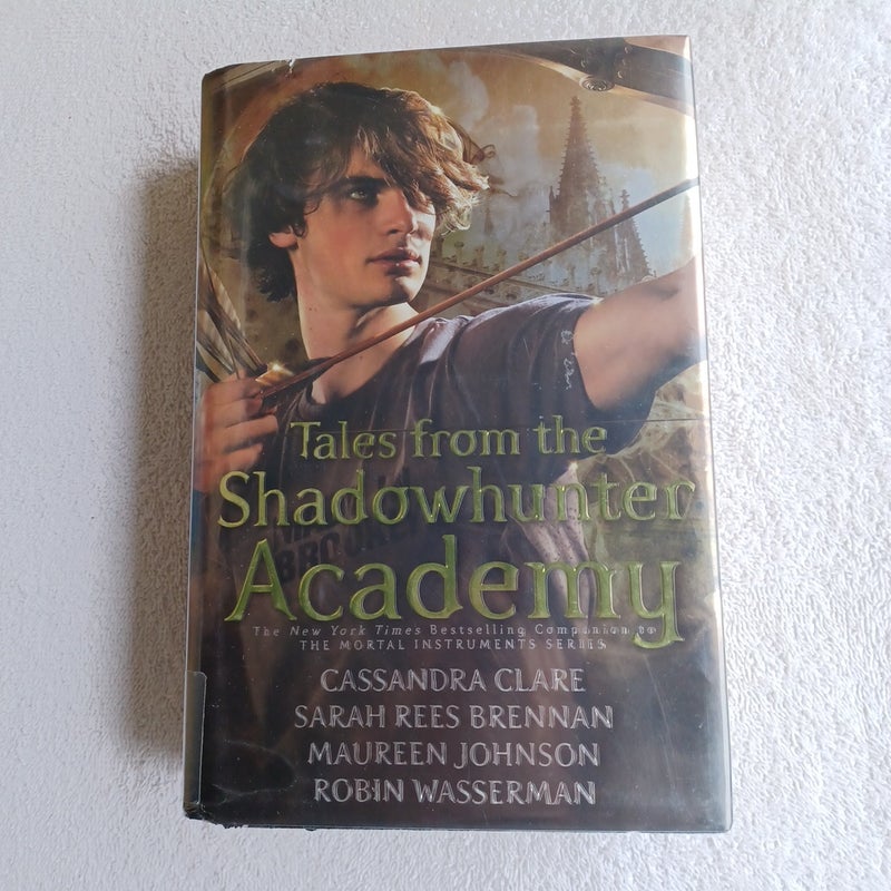 Tales from the Shadowhunter Academy