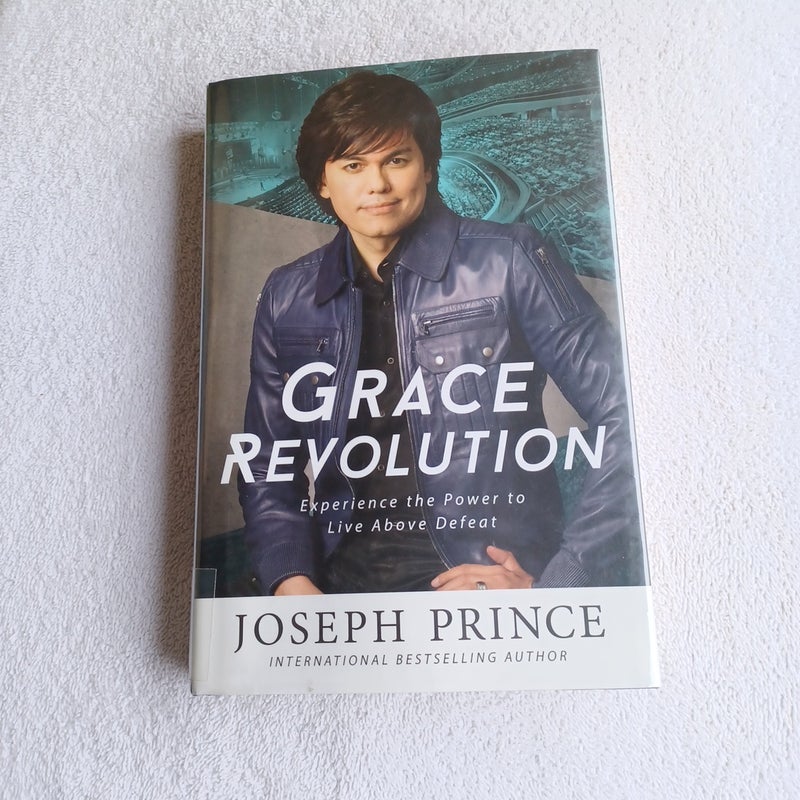 Grace Revolution