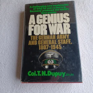 A Genius for War