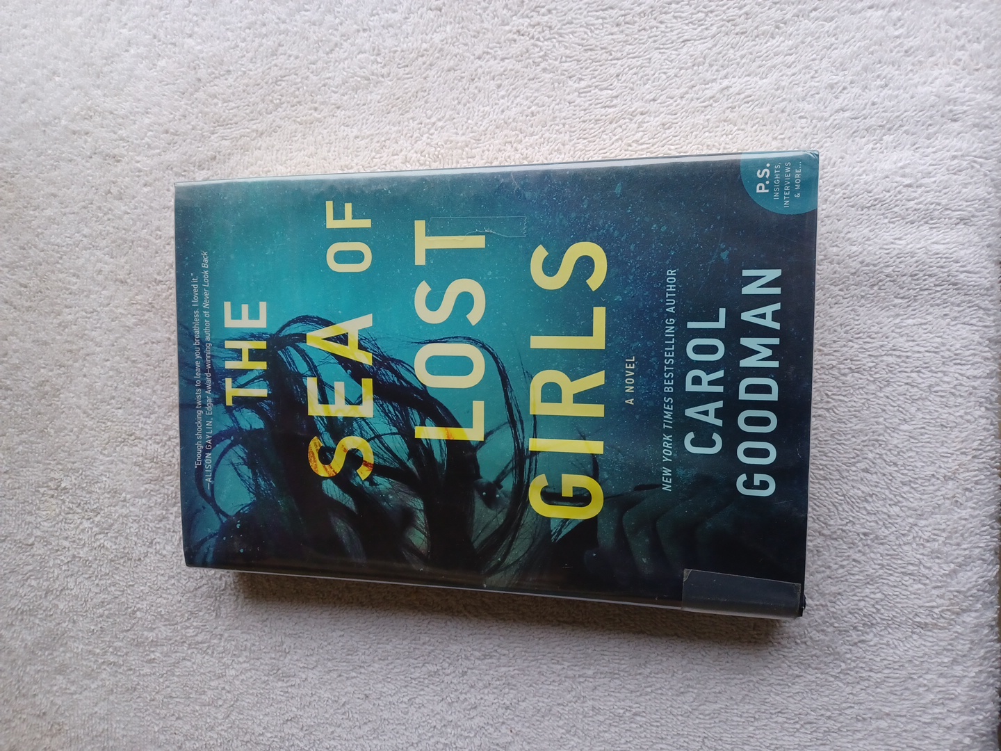 The Sea of Lost Girls