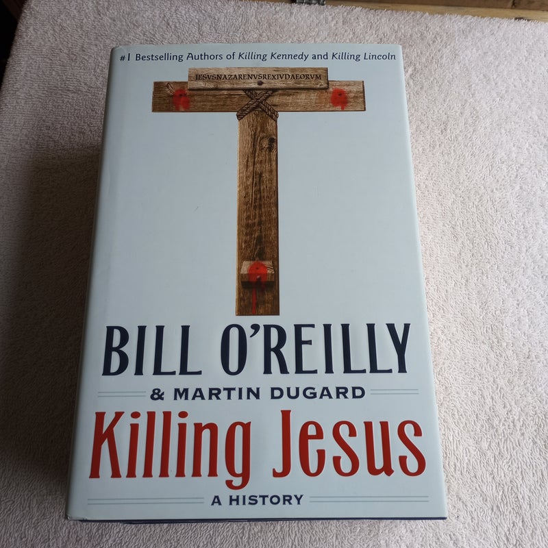 Killing Jesus