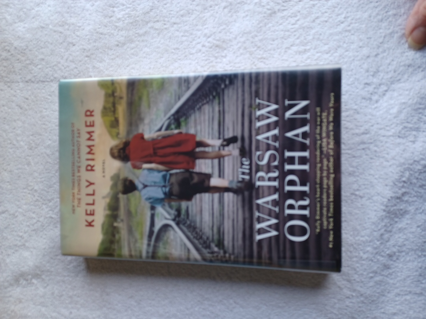 The Warsaw Orphan