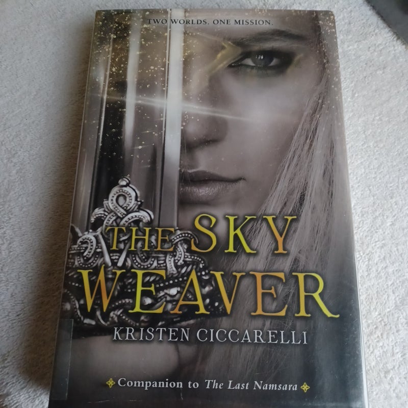 The Sky Weaver