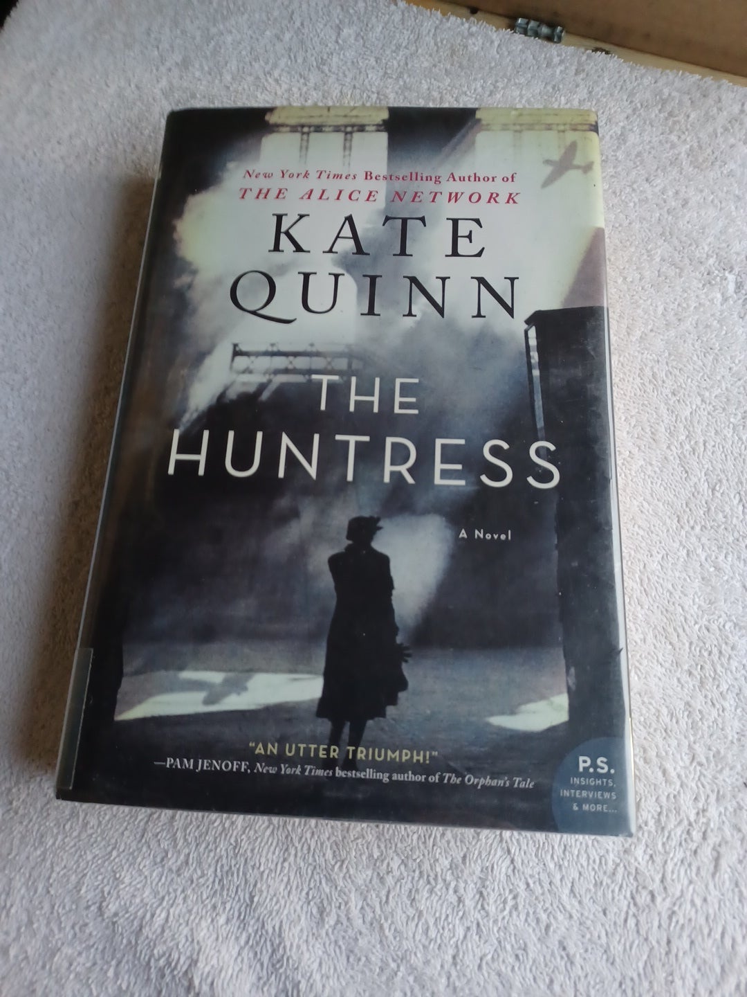 The Huntress