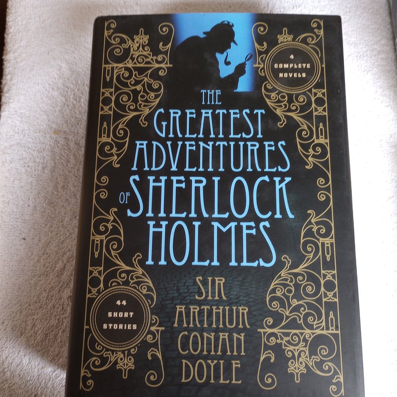 The Greatest Adventures of Sherlock Holmes