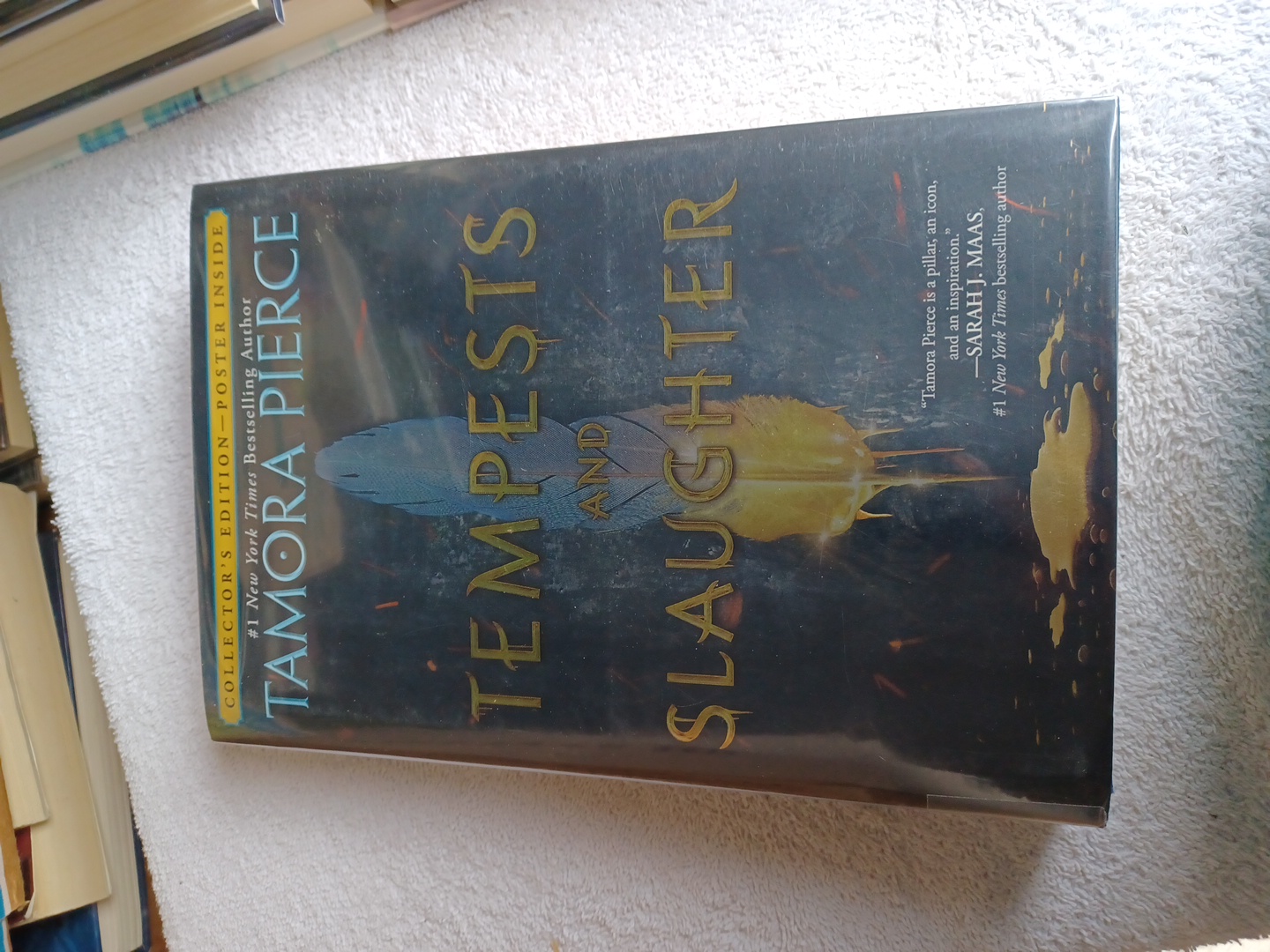 Tempests and Slaughter (the Numair Chronicles, Book One)