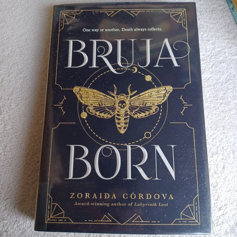 Bruja Born