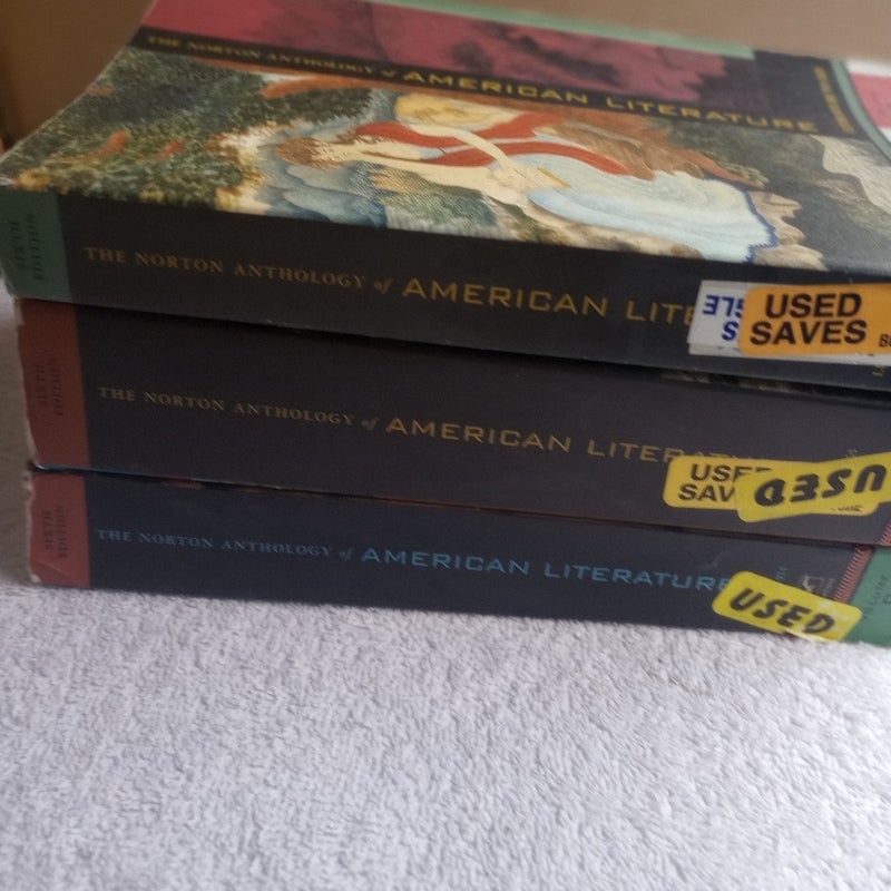 American Literature bundle