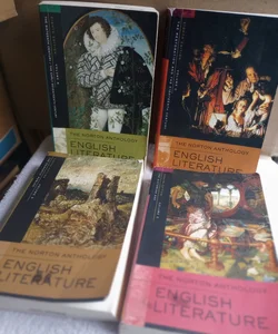 English Literature bundle