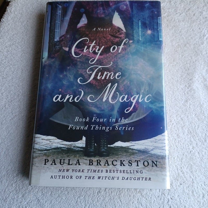 City of Time and Magic