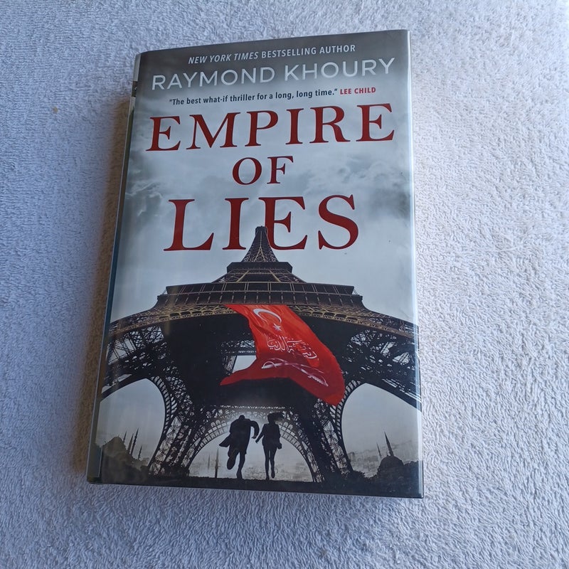 Empire of Lies