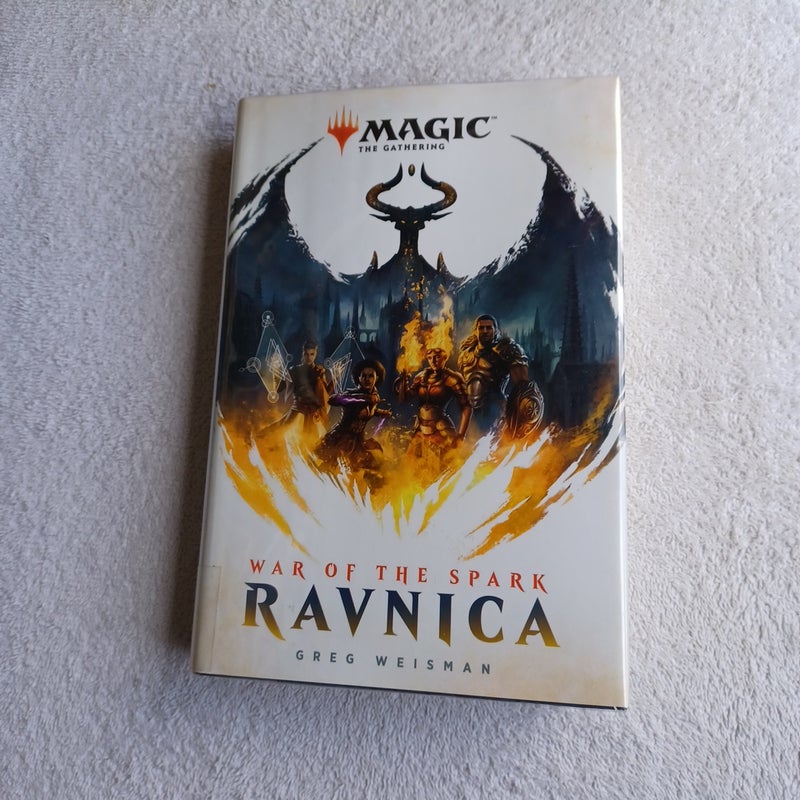 War of the Spark: Ravnica (Magic: the Gathering)