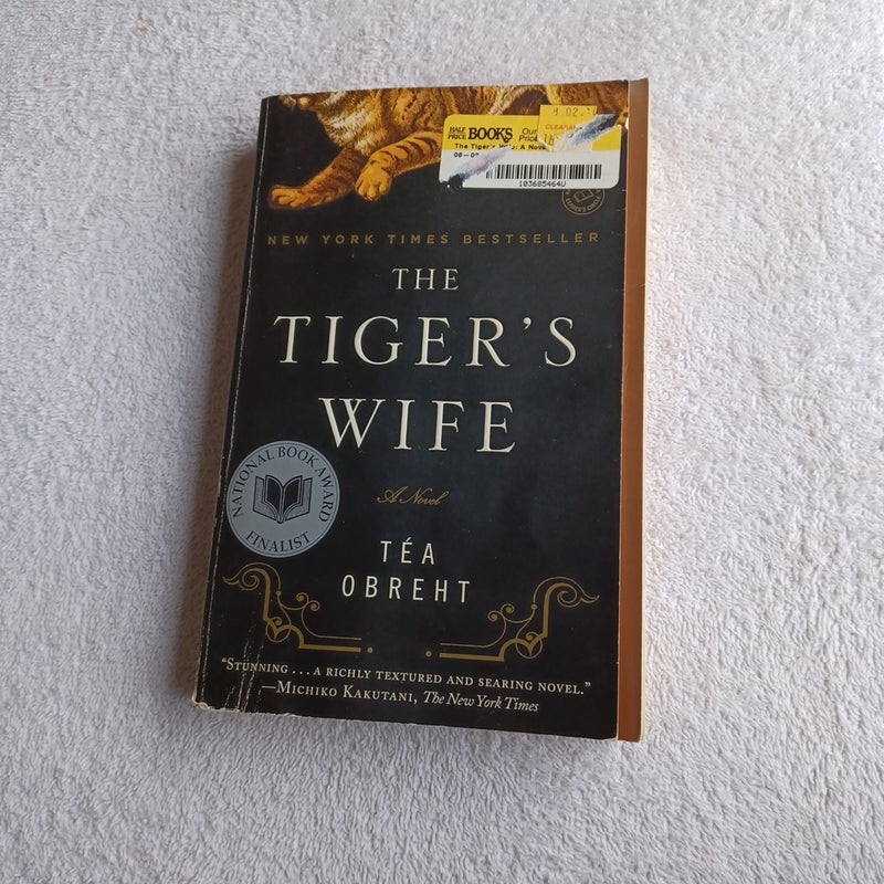 The Tiger's Wife