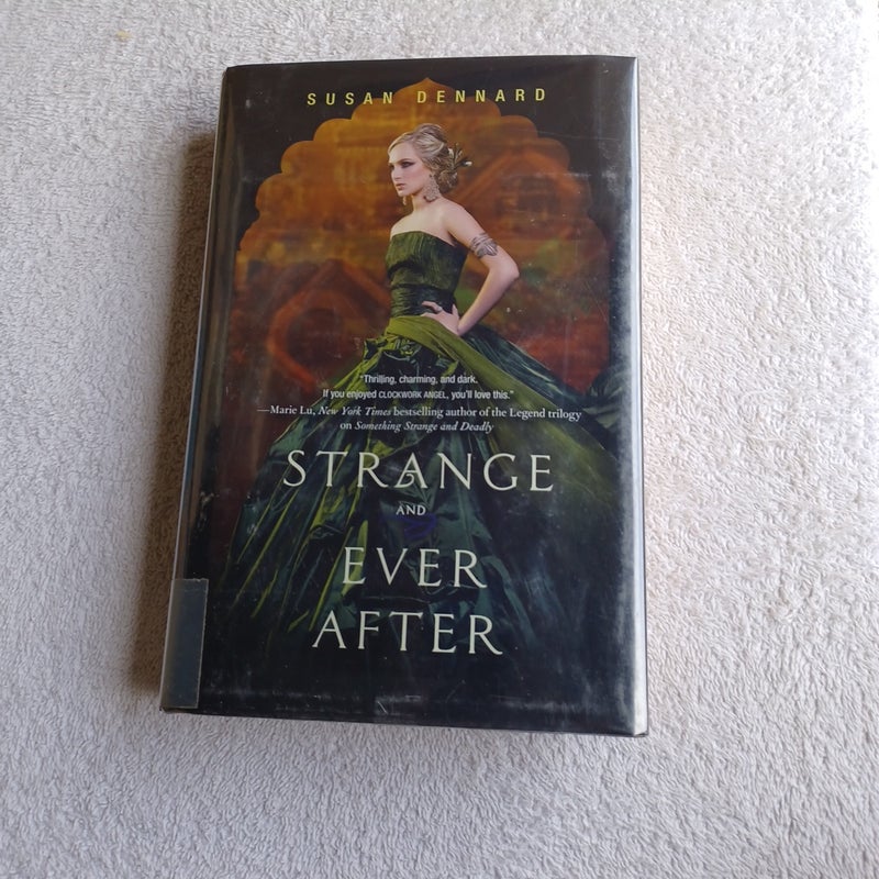 Strange and Ever After