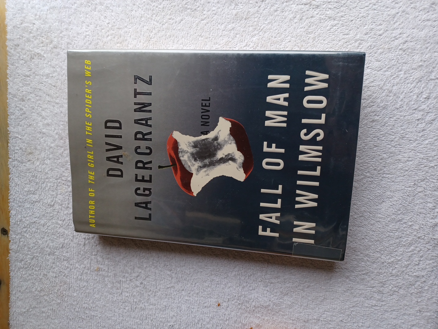 Fall of Man in Wilmslow