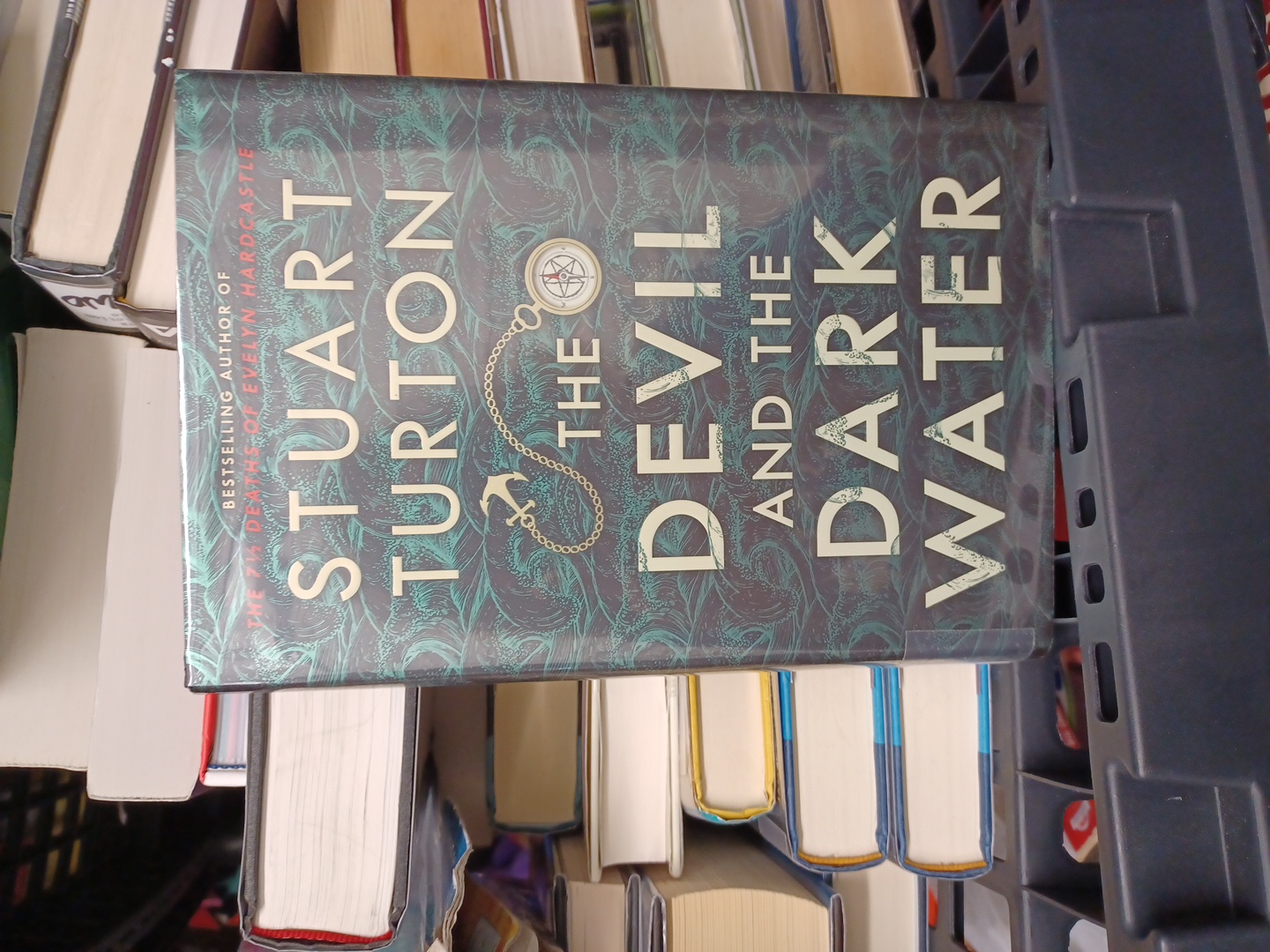 The Devil and the Dark Water