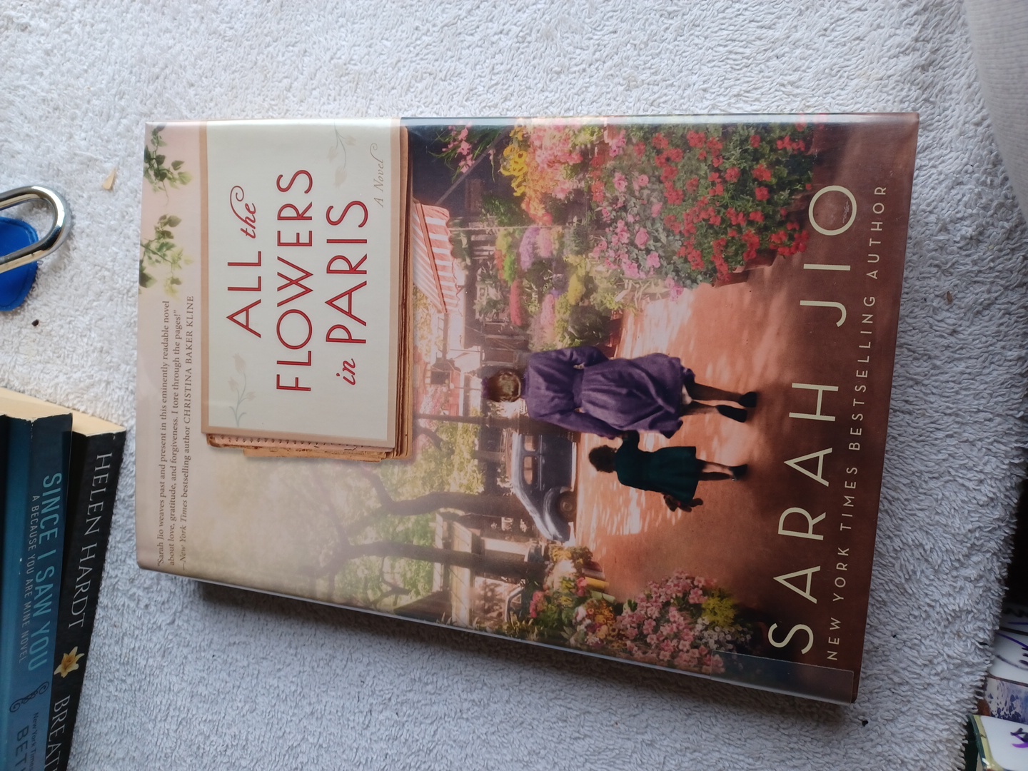 All the Flowers in Paris