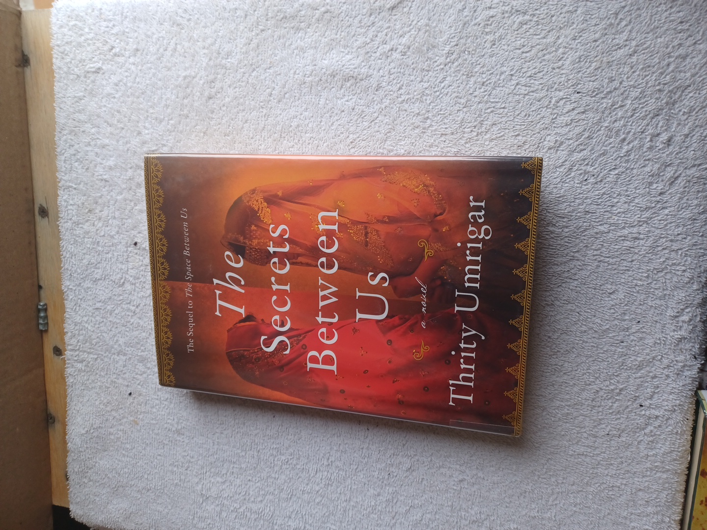 The Secrets Between Us