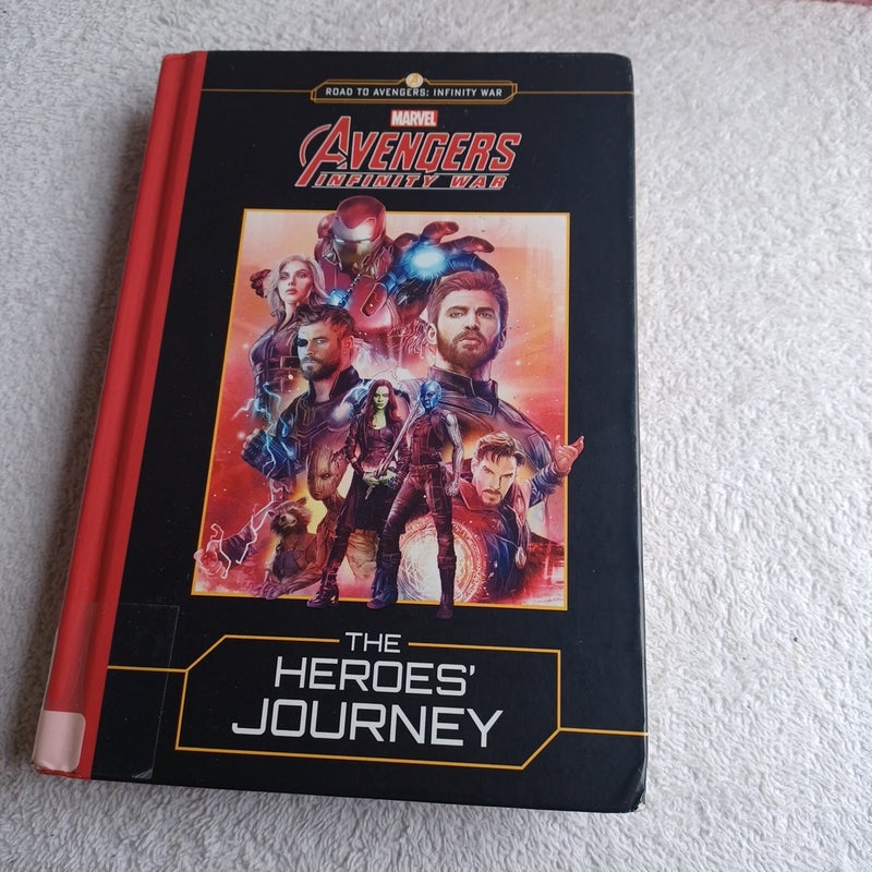 MARVEL's Avengers: Infinity War: the Heroes' Journey