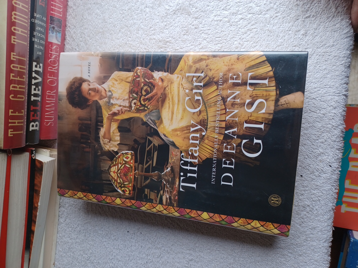 Tiffany Girl