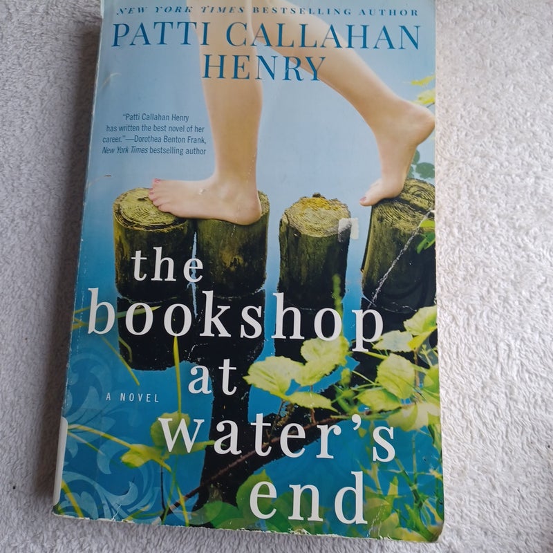 The Bookshop at Water's End