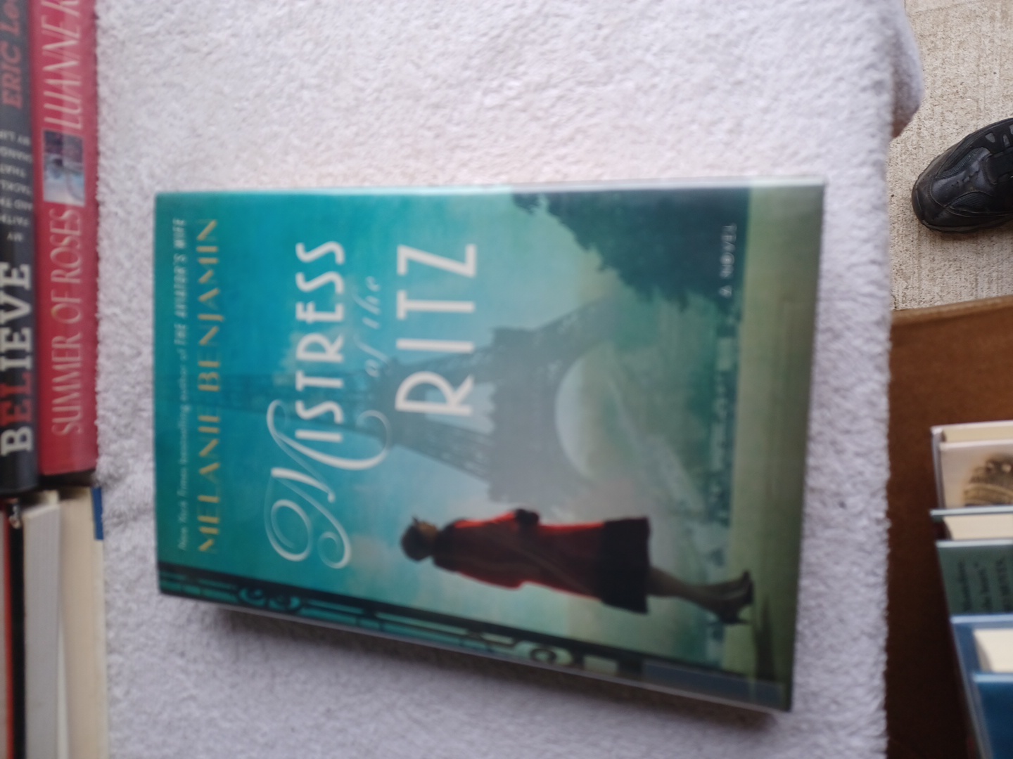 Mistress of the Ritz