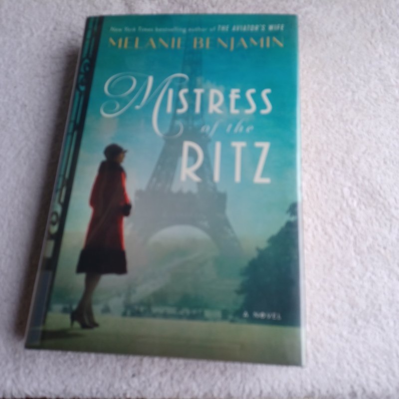 Mistress of the Ritz
