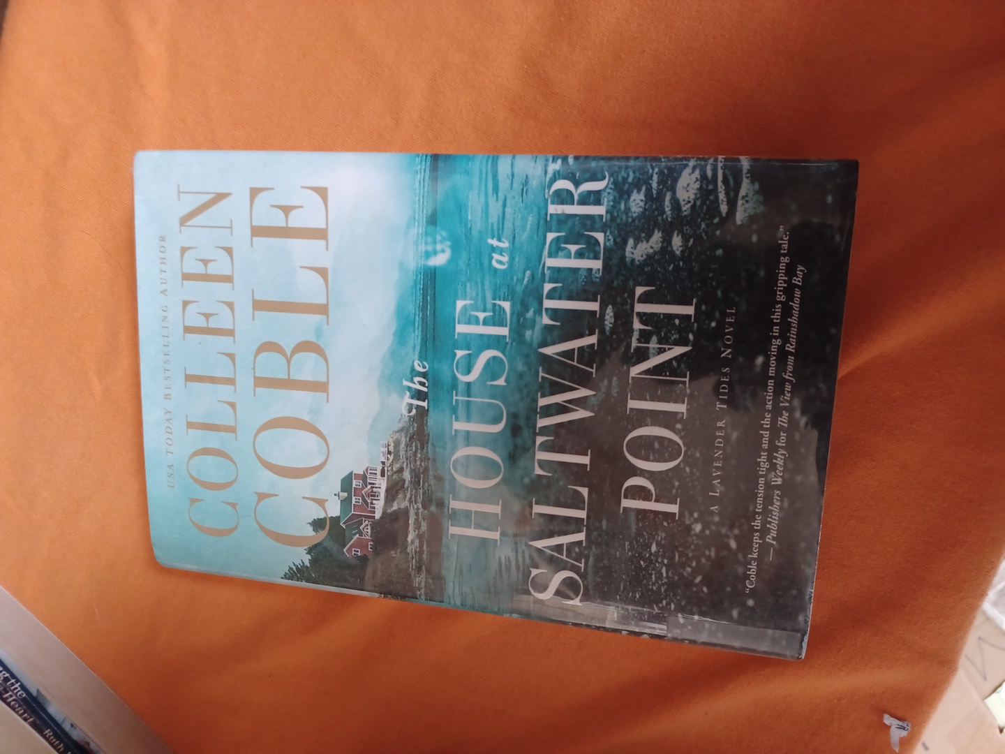 The House at Saltwater Point