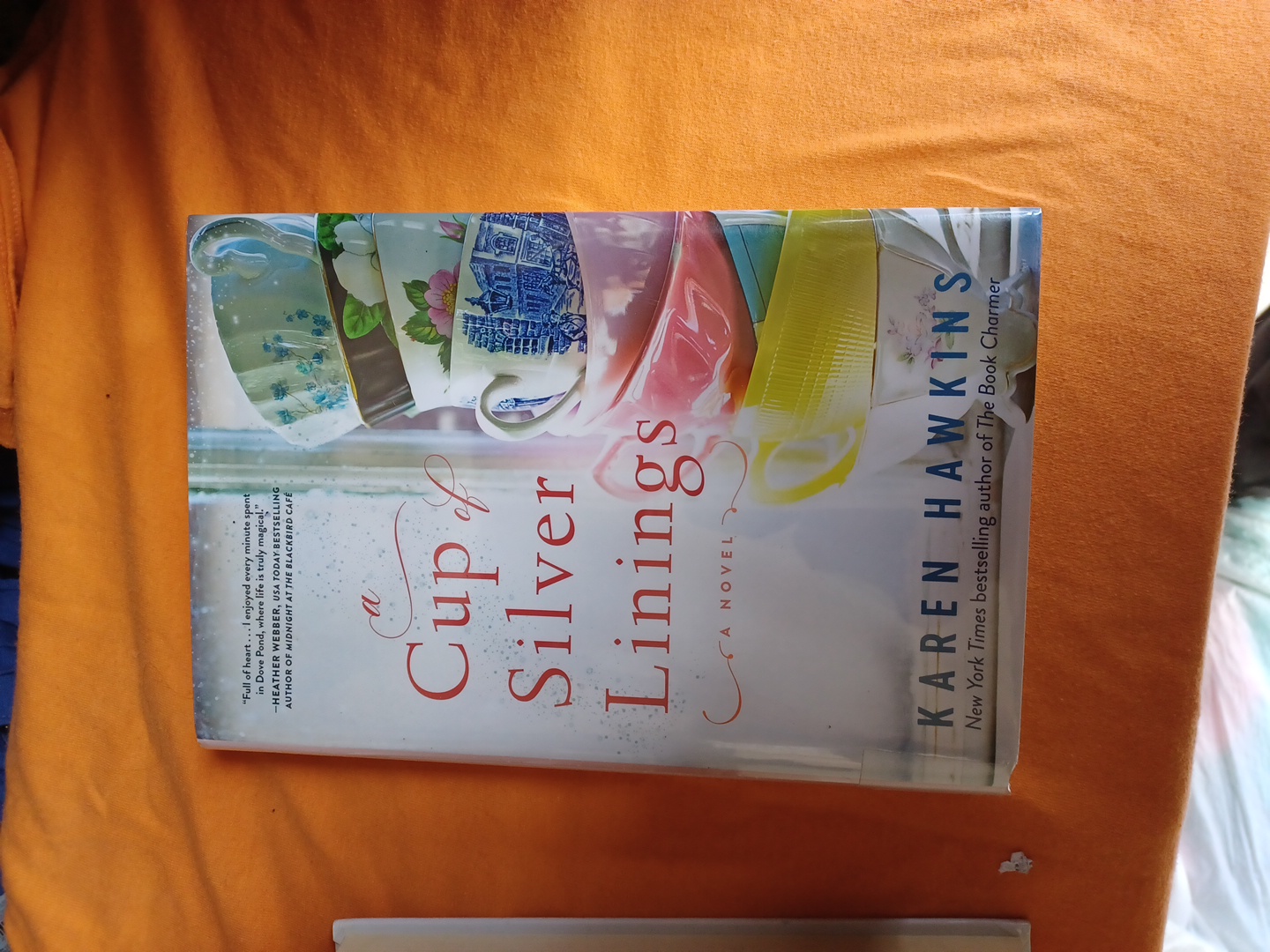 A Cup of Silver Linings