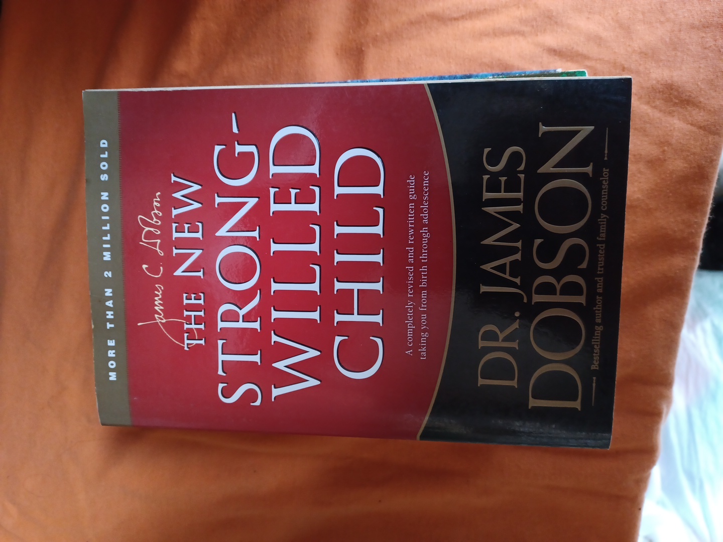 The New Strong-Willed Child