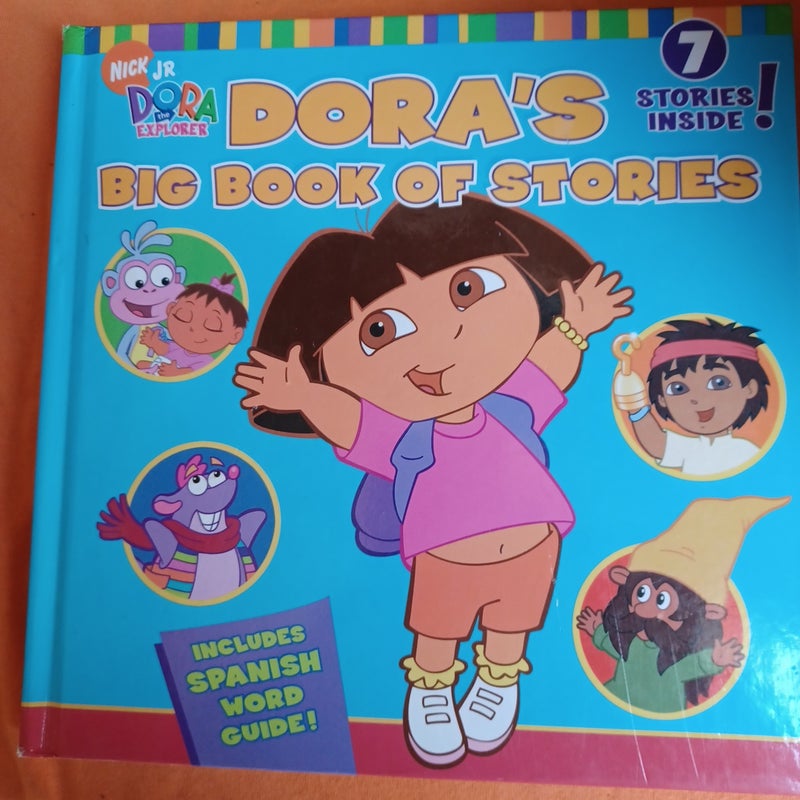 Dora's Big Book of Stories