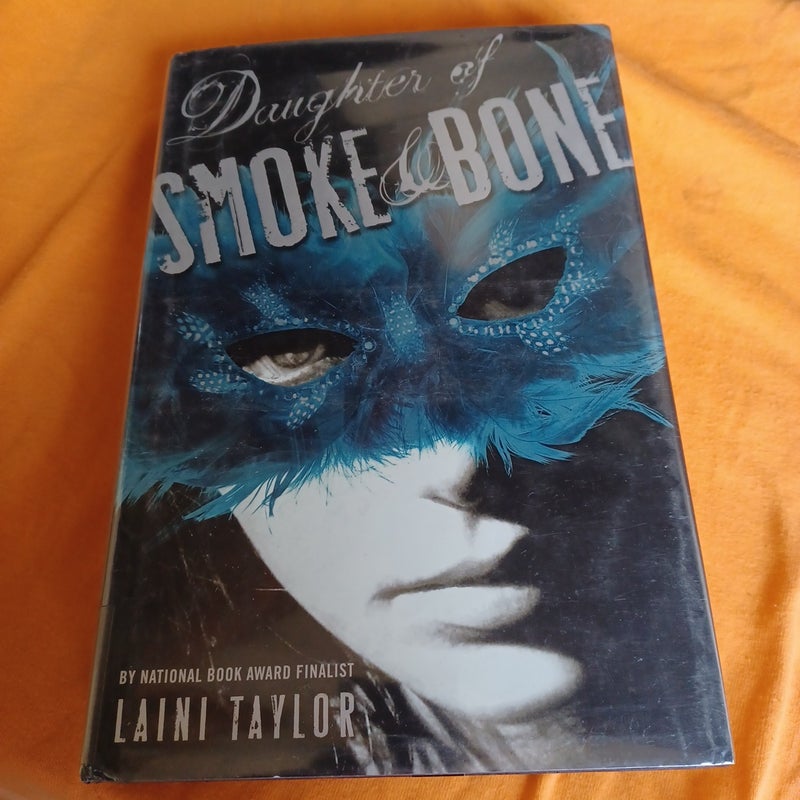 Daughter of Smoke and Bone