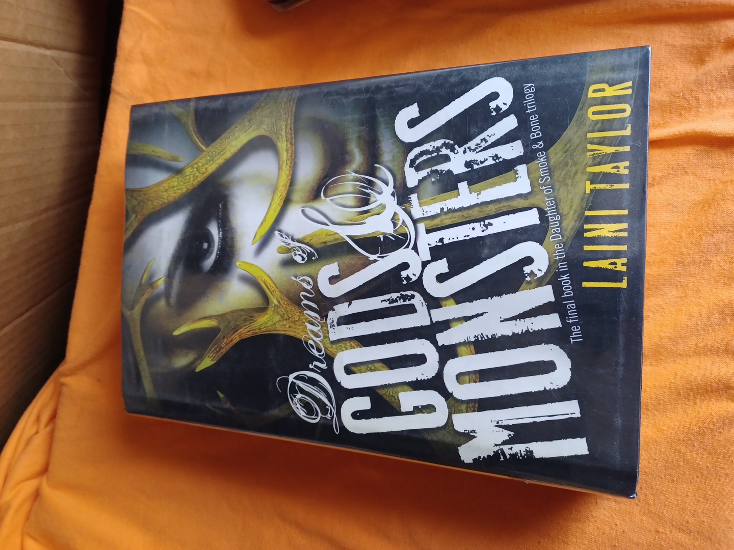 Dreams of Gods and Monsters