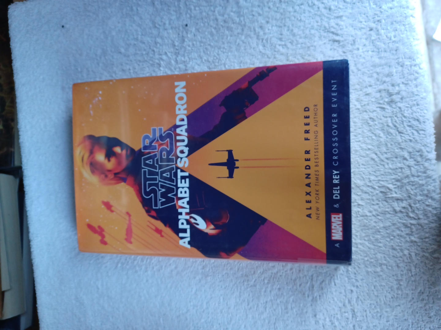 Alphabet Squadron (Star Wars)