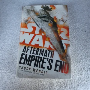 Empire's End: Aftermath (Star Wars)